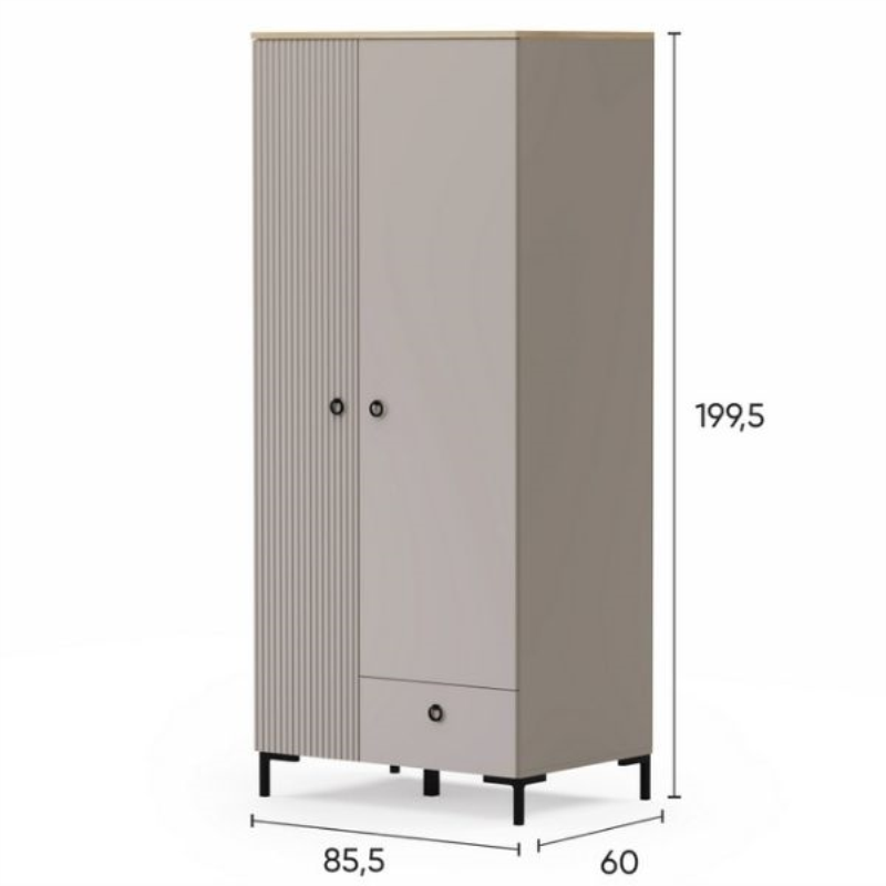 DOMINICA spinta SZF2D1S