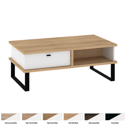 Žurnalinis staliukas CROSS-13