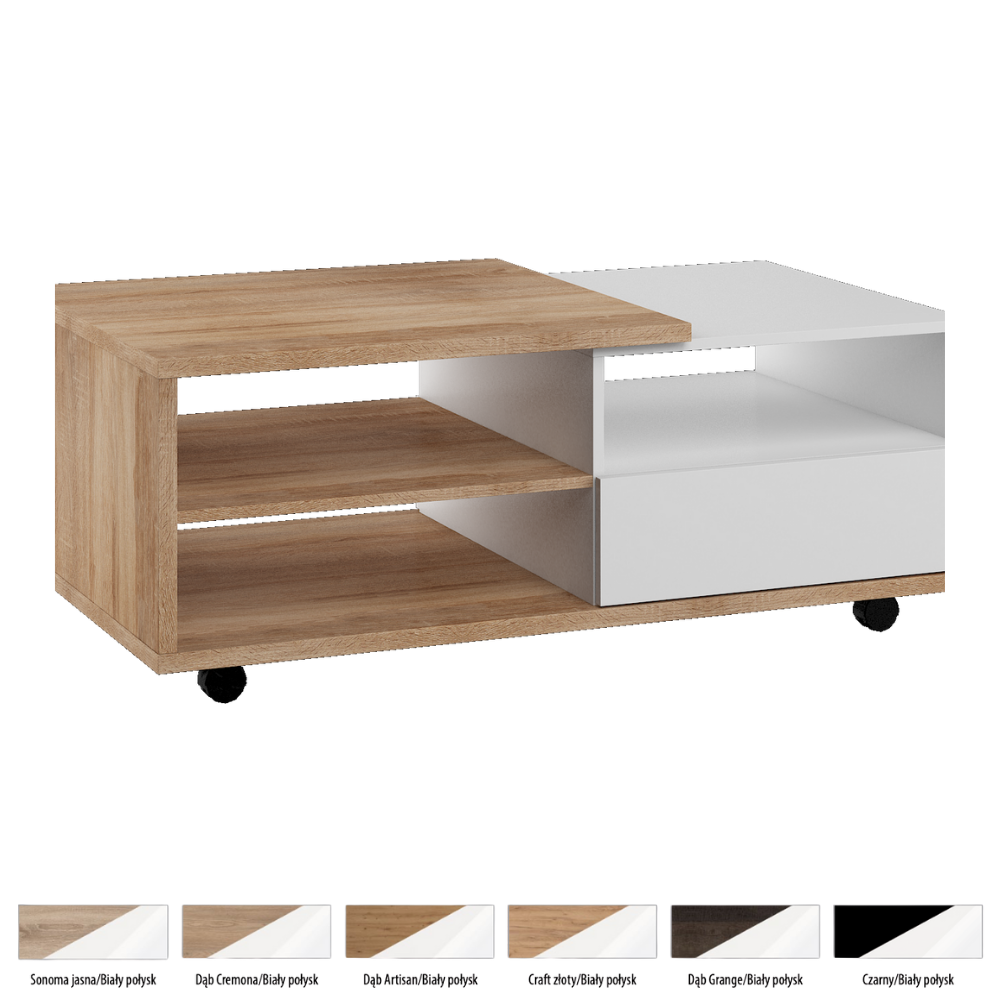 Žurnalinis staliukas HYBRID-12