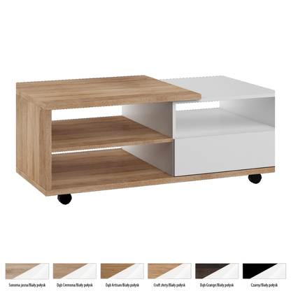 Žurnalinis staliukas HYBRID-12