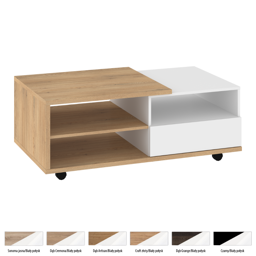 Žurnalinis staliukas HYBRID-12