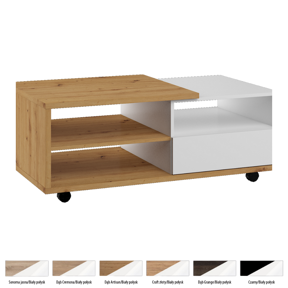 Žurnalinis staliukas HYBRID-12