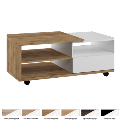 Žurnalinis staliukas HYBRID-12