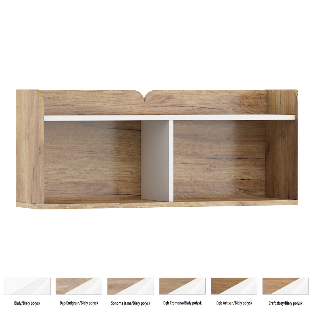 DOLCE-13 pakabinama lentynėlė