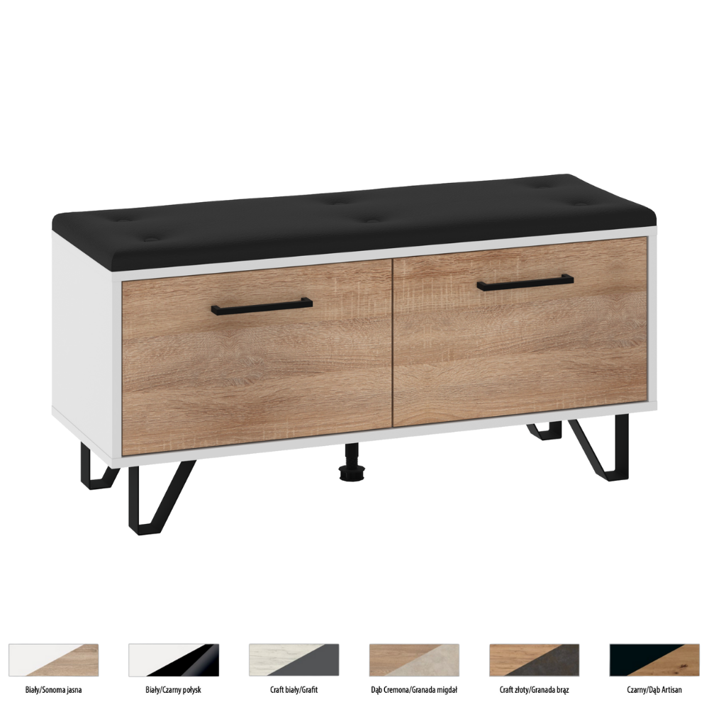 BOSS-15 batų spintelė