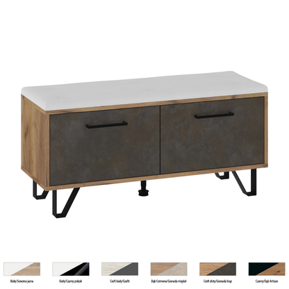 BOSS-15 batų spintelė