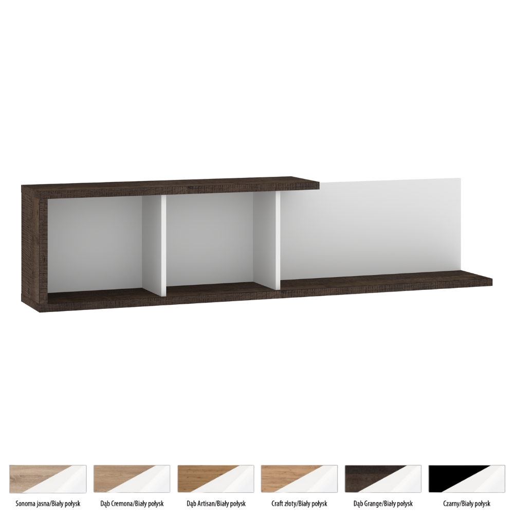 HYBRID-13 pakabinama lentynėlė