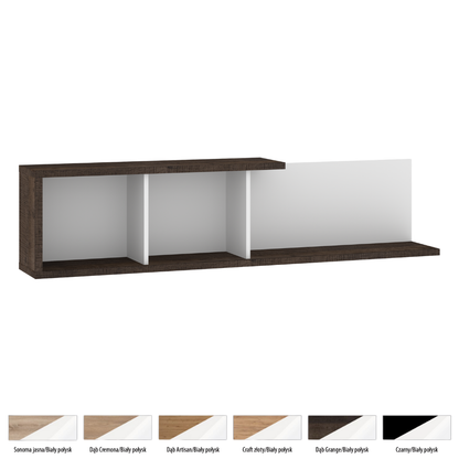 HYBRID-13 pakabinama lentynėlė