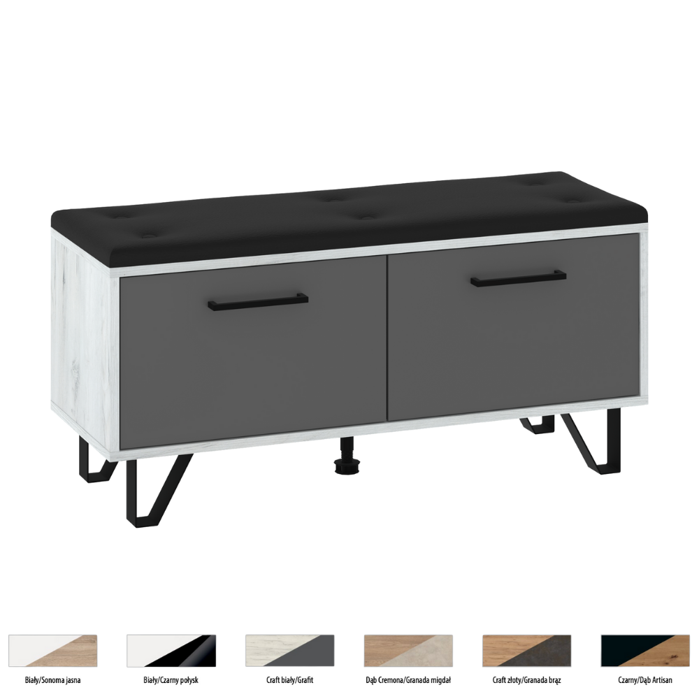 BOSS-15 batų spintelė