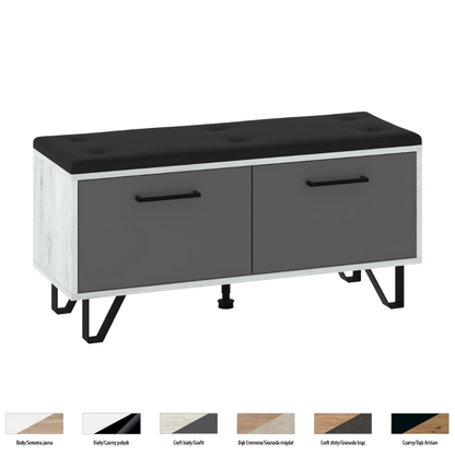 BOSS-15 batų spintelė