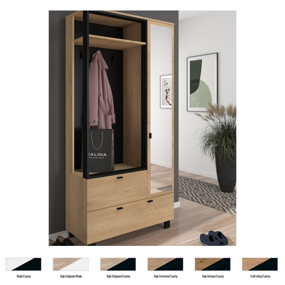 Prieškambario komplektas VEGAS