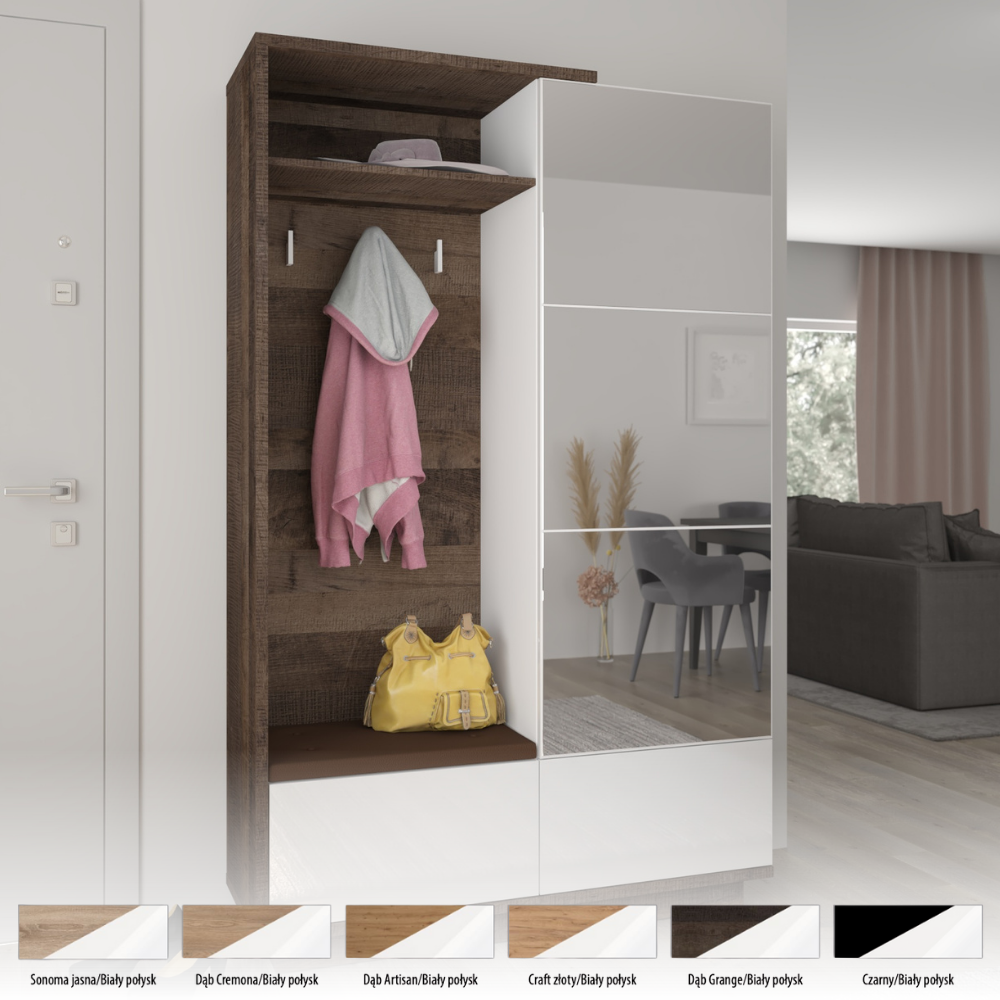 Prieškambario komplektas HYBRID