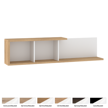 HYBRID-13 pakabinama lentynėlė