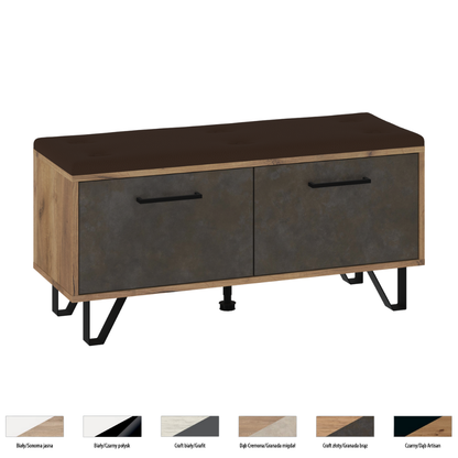 BOSS-15 batų spintelė