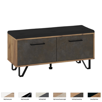 BOSS-15 batų spintelė