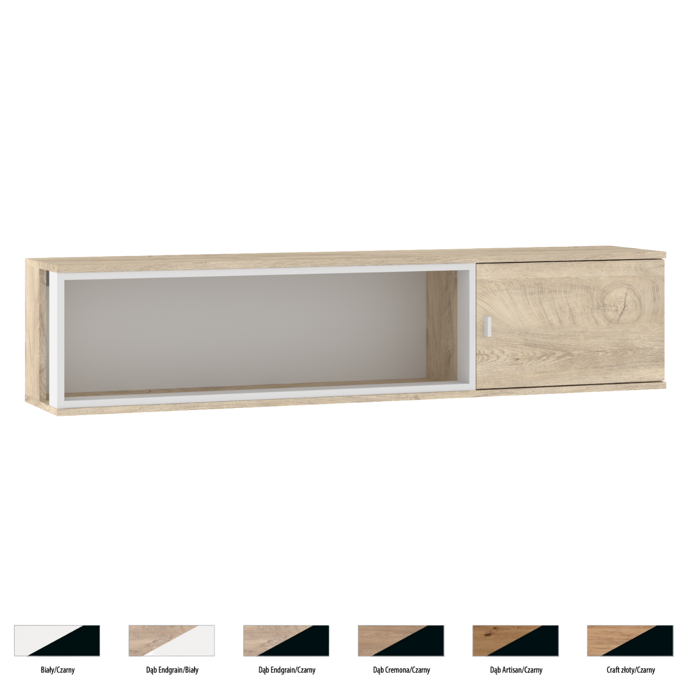 VEGAS VEG-16 pakabinama lentynėlė