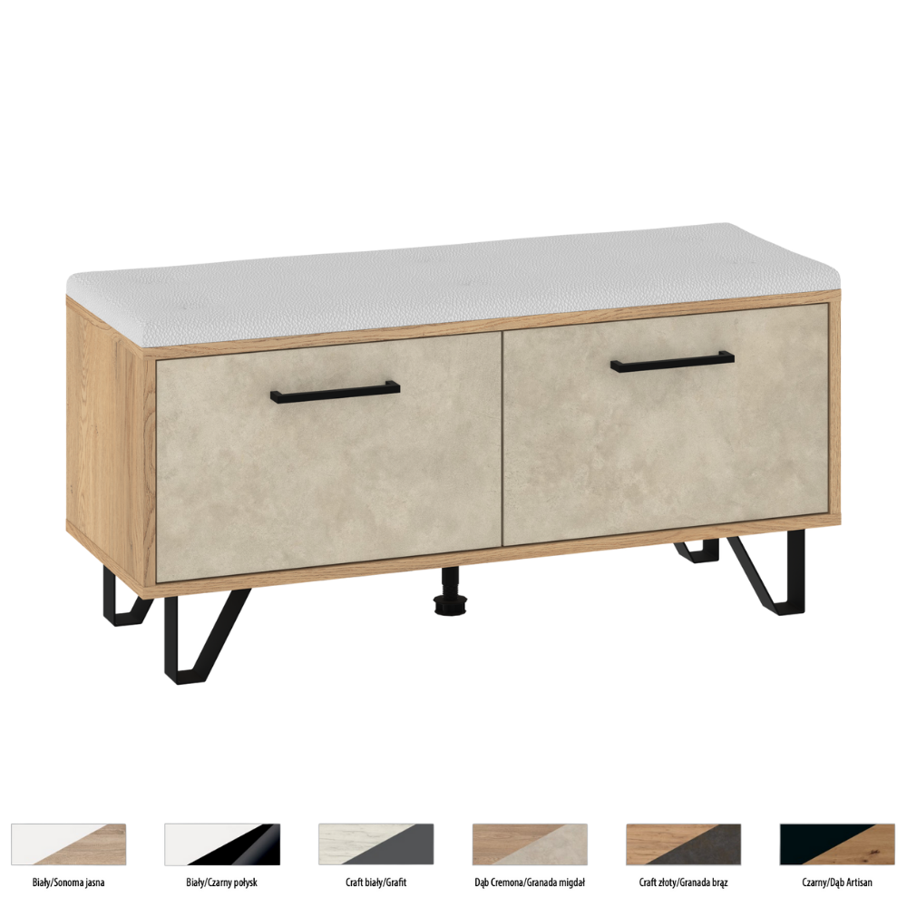 BOSS-15 batų spintelė