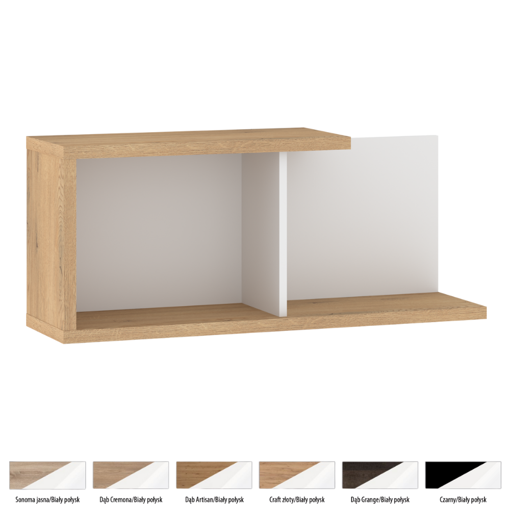 HYBRID-14 pakabinama lentynėlė