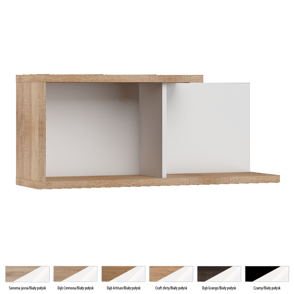 HYBRID-14 pakabinama lentynėlė