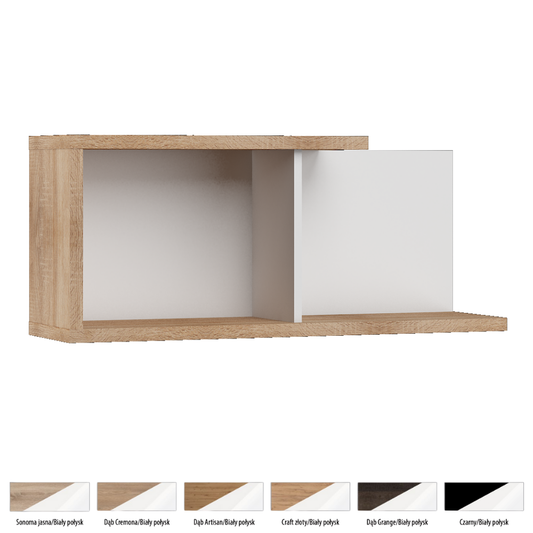 HYBRID-14 pakabinama lentynėlė