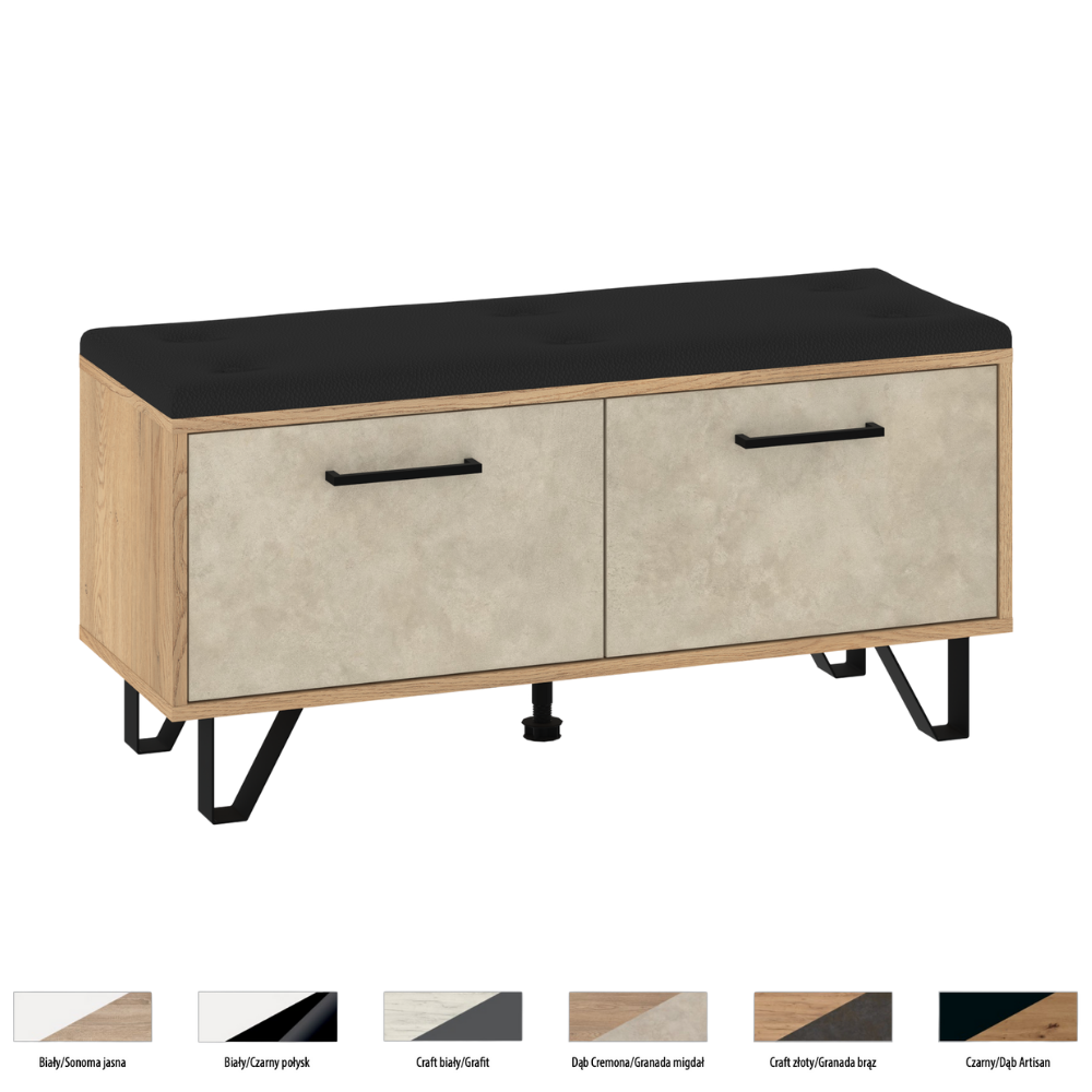 BOSS-15 batų spintelė