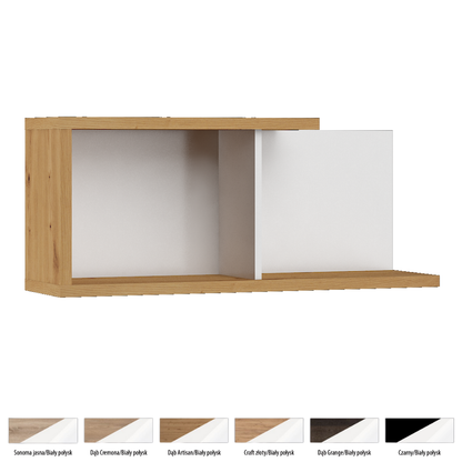 HYBRID-14 pakabinama lentynėlė