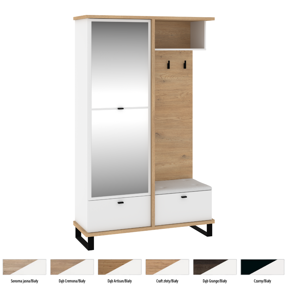 CROSS-14 prieškambario komplektas