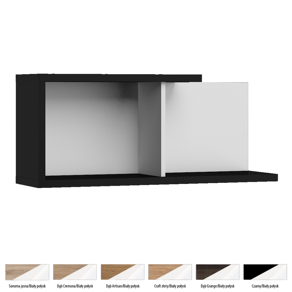 HYBRID-14 pakabinama lentynėlė