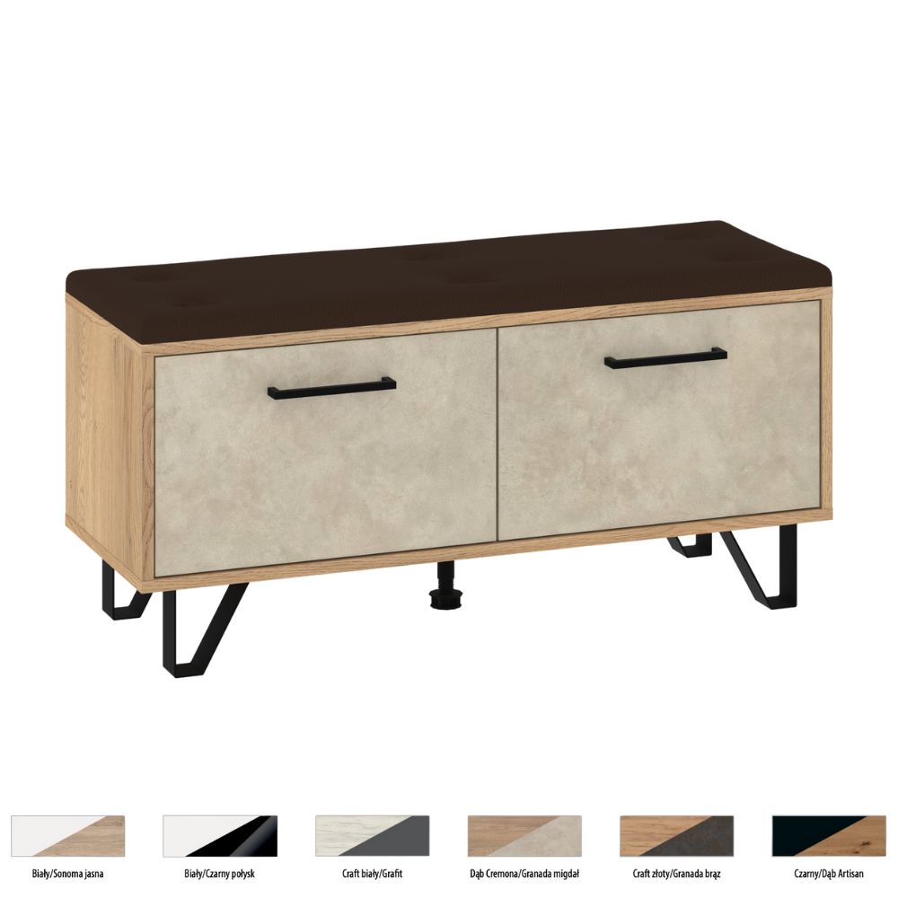 BOSS-15 batų spintelė