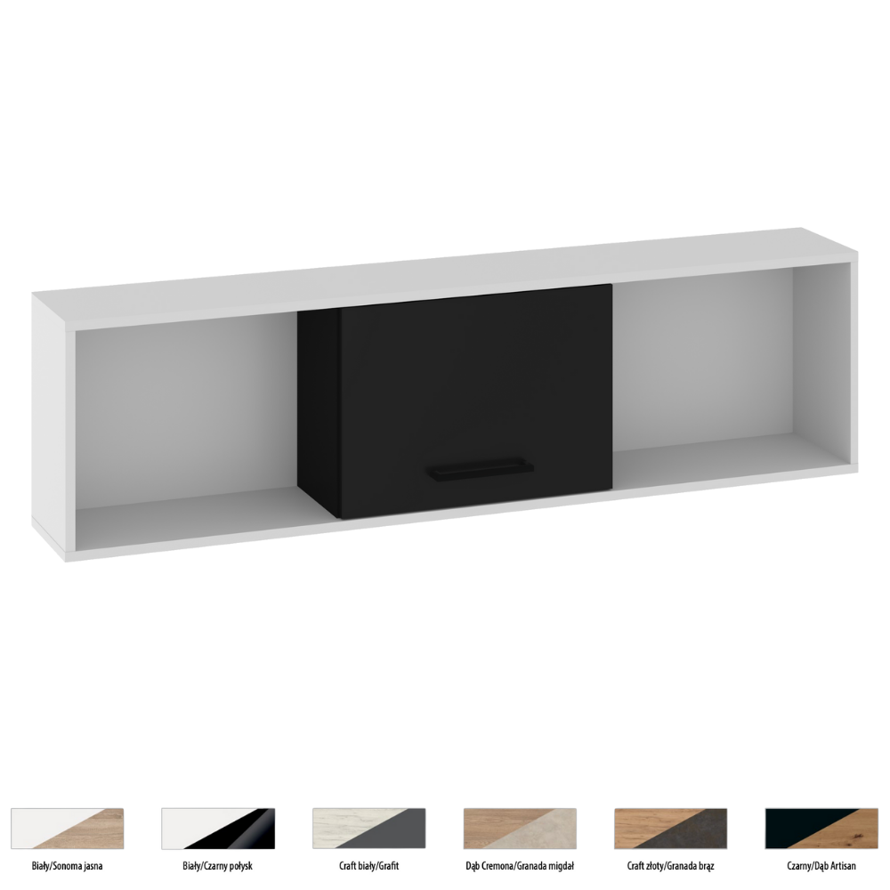 BOSS-16 pakabinama lentynėlė