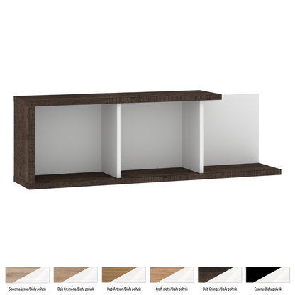 HYBRID-15 pakabinama lentynėlė