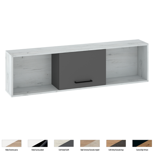 BOSS-16 pakabinama lentynėlė