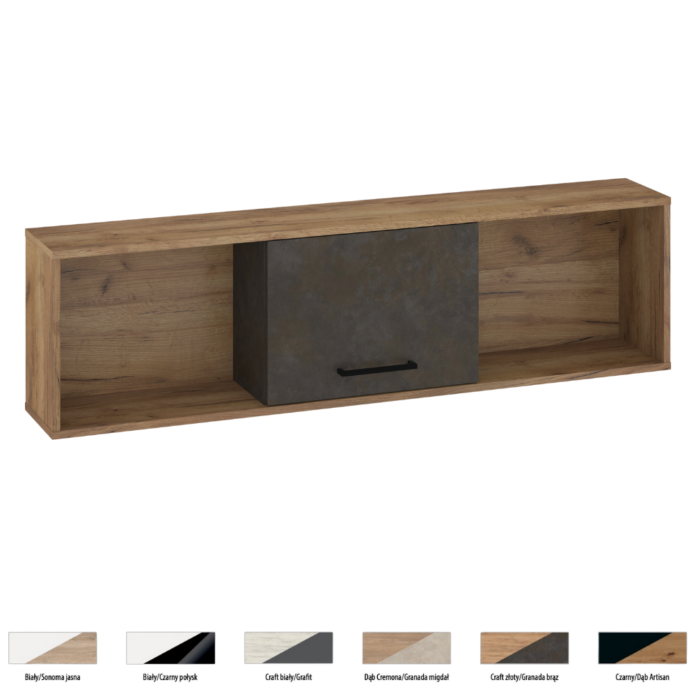 BOSS-16 pakabinama lentynėlė