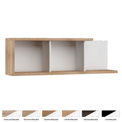 HYBRID-15 pakabinama lentynėlė