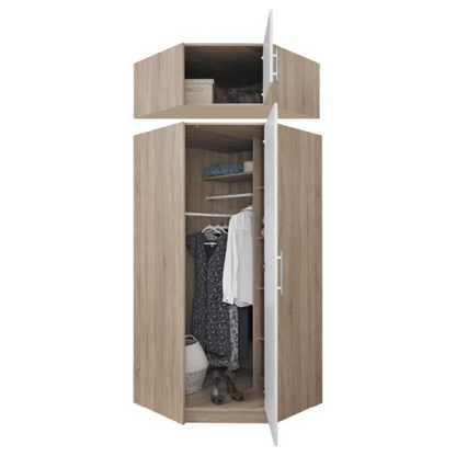 Antresolė SMART SRN4 (artisan ąžuolas)