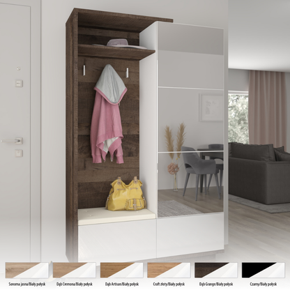 Prieškambario komplektas HYBRID