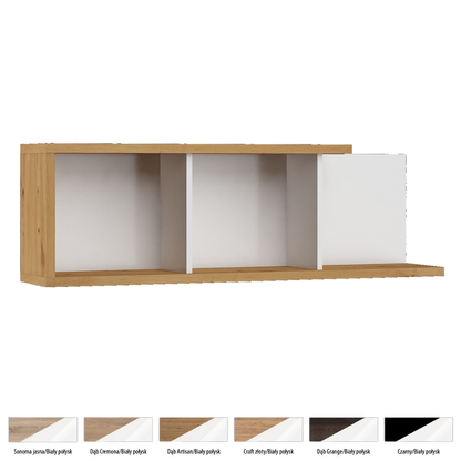 HYBRID-15 pakabinama lentynėlė