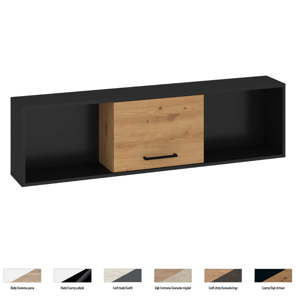 BOSS-16 pakabinama lentynėlė