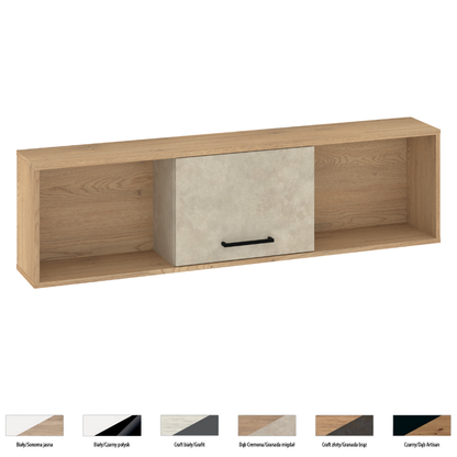 BOSS-16 pakabinama lentynėlė