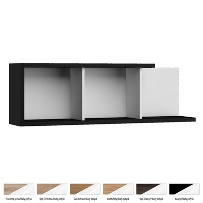 HYBRID-15 pakabinama lentynėlė