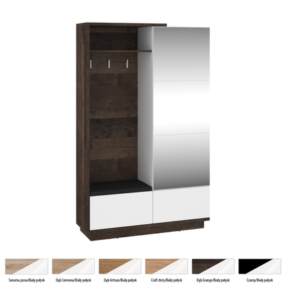 HYBRID-16 prieškambario komplektas