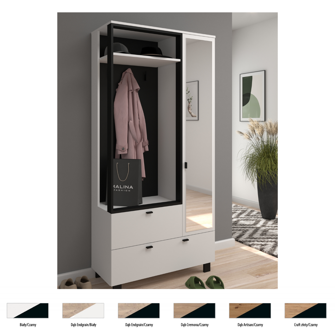 Prieškambario komplektas VEGAS