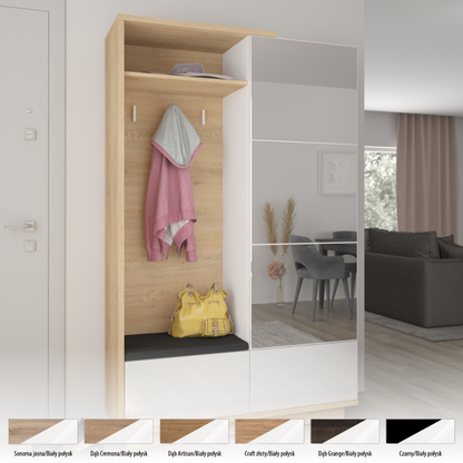 Prieškambario komplektas HYBRID