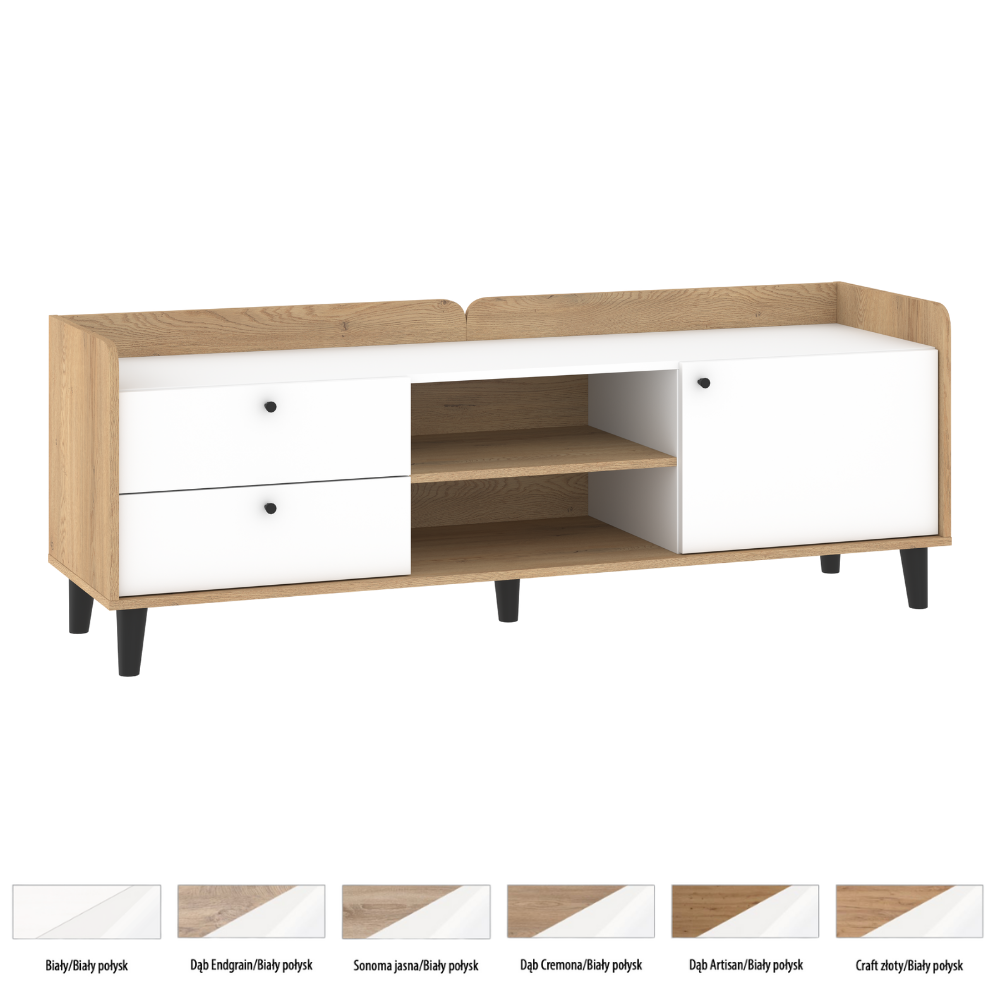 RTV spintelė DOLCE-17