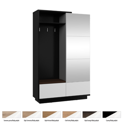 HYBRID-16 prieškambario komplektas