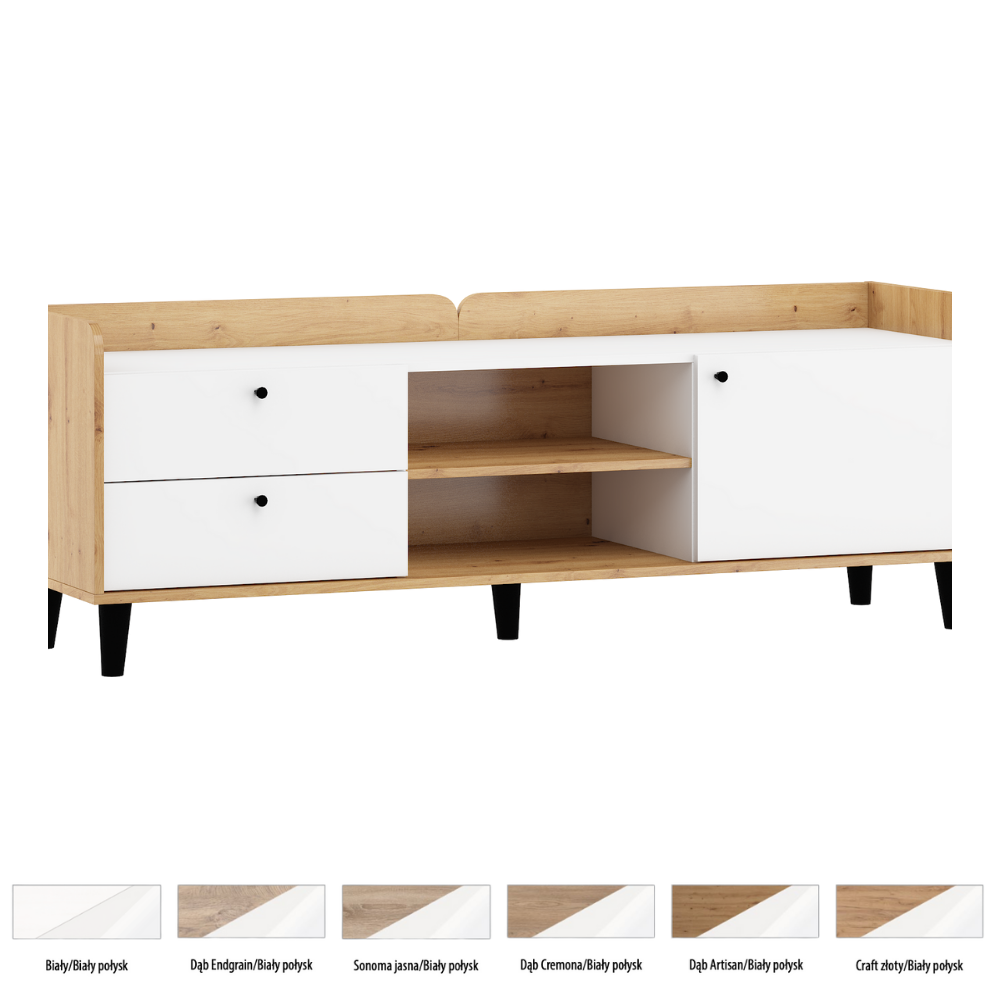 RTV spintelė DOLCE-17