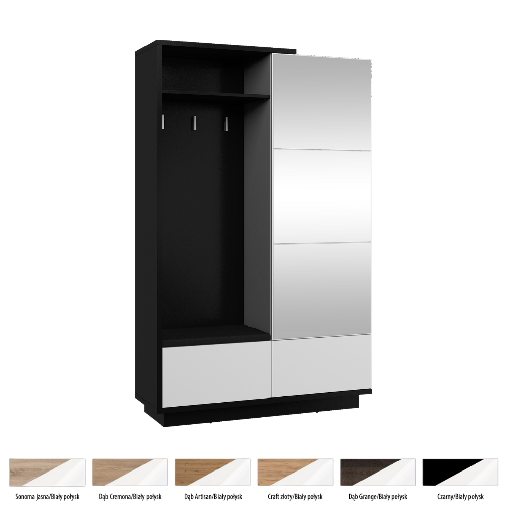 HYBRID-16 prieškambario komplektas