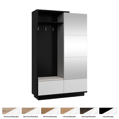 HYBRID-16 prieškambario komplektas