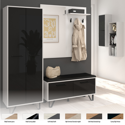 Prieškambario komplektas BOSS