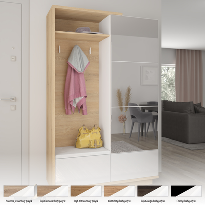 Prieškambario komplektas HYBRID